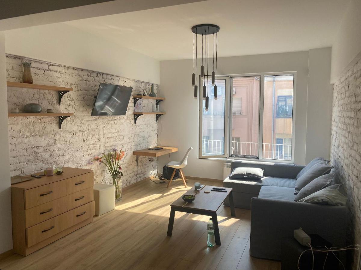 Trendy And Stylish In City Centre For Business And Leisure Sofia Bagian luar foto