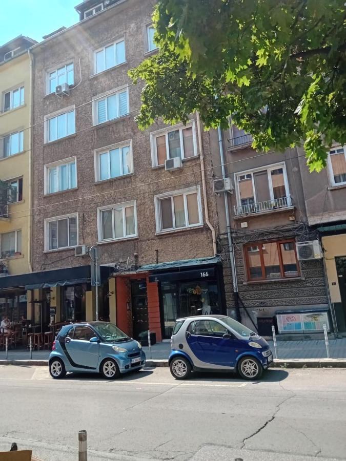 Trendy And Stylish In City Centre For Business And Leisure Sofia Bagian luar foto