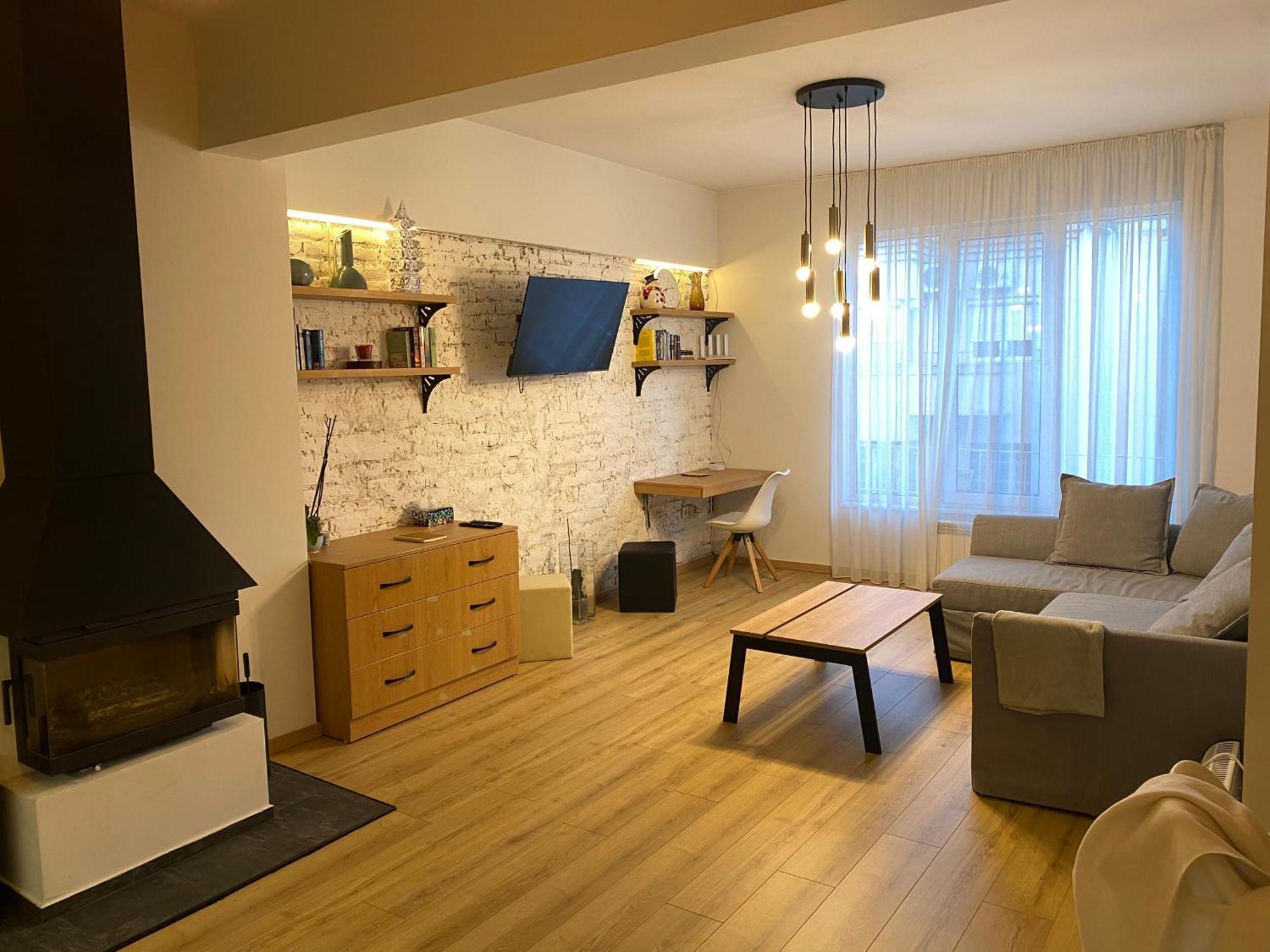 Trendy And Stylish In City Centre For Business And Leisure Sofia Bagian luar foto